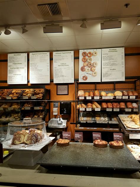 panera bread kop